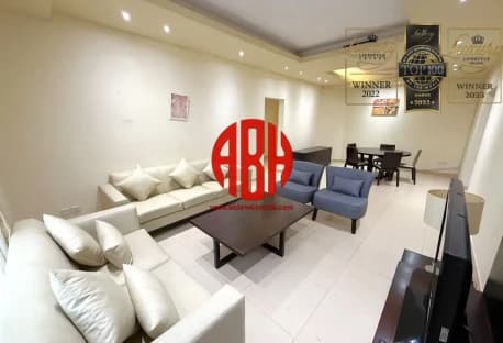 LIMITED UNITS | MODERN 3BDR FURNISHED | GYM ACCESS