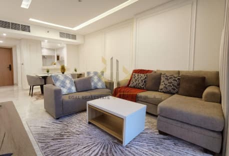 2-Bedroom+1 maid room Apartment in Lusail Marina