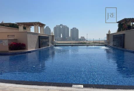 Luxury Sea-view 2BHK Fully Furnished Viva Bahriya