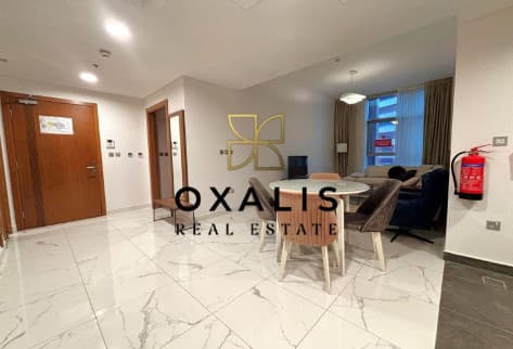 MODERN AND SPACIOUS 1BHK FURNISHED | WOW AMENITIES