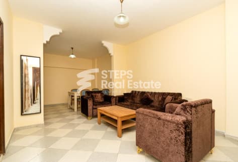 Elegant Apartment for Male Staff with City View