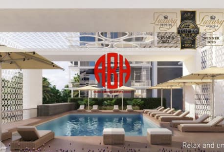 LUXURY 1-BDR UNIT | ONLY 2% DP | PREMIUM AMENITIES