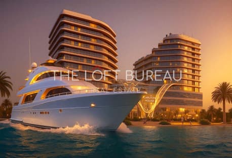 No Commission!Sea View!Branded 2+Maid!Only 2% DP