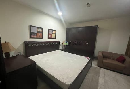 1 Month Free: New luxury studio in Old Salata Bills included