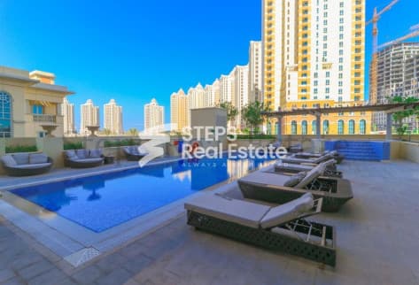 SF 1-Bedroom Apartment For Rent in The Pearl