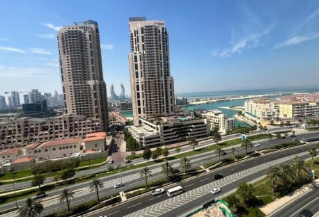 AMAZING 2 BEDROOM-S/F-SEA VIEW LARGE LAYOUT