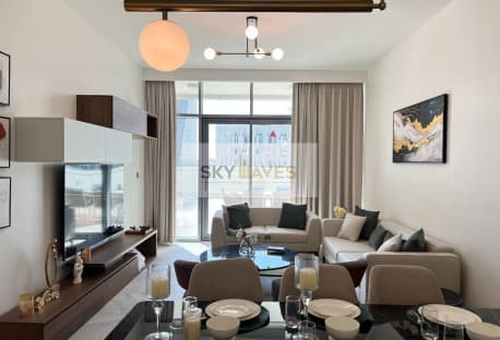 2BHK+MAID | MODERN LUXURY APARTMENT | LUSAIL MARIN