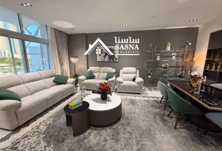 MODERN 2 BHK APARTMENT | FOR SALE | LUSAIL