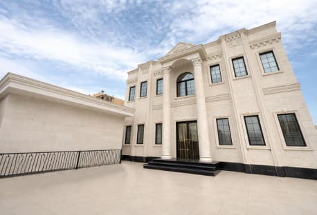LUXURY 8BR VILLA WITH LIFT, POOL & BASEMENT