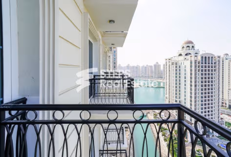 Brand New 1 BHK Apartment for Rent in The Pearl