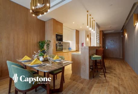 5-STAR 1BR | BILLS AND HOUSEKEEPING INCLUDED