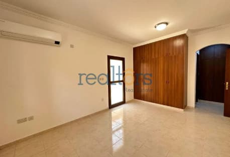 Live in our spacious 3-BR villa and open sit out