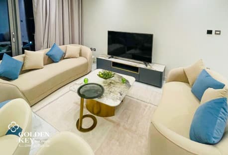 Furnished | Ready 2BR for Rent | Lusail Marina
