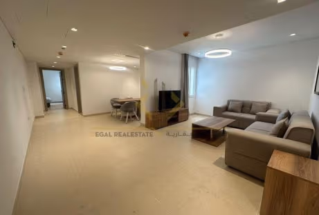 Fully Furnished 2 BHK+Maid Room + 1 month free
