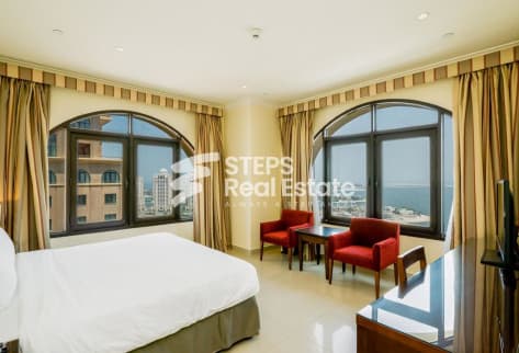 3BHK Apartment with Panoramic Sea Views