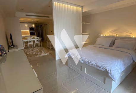 ELEGANT STUDIO IN PEARL FF | IDEAL FOR INVESTORS