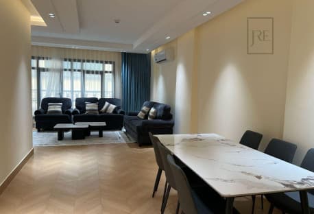 Luxury Furnished 2BR Apartment in Al Nasr Area