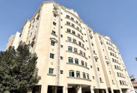 Affordable 2 BHK Apt | UF | Al Sadd