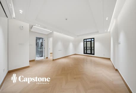 BRAND NEW 2BR SEMI-FURNISHED APARTMENT