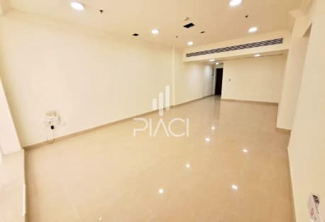 3BHK Unfurnished | Near Corniche and Metro