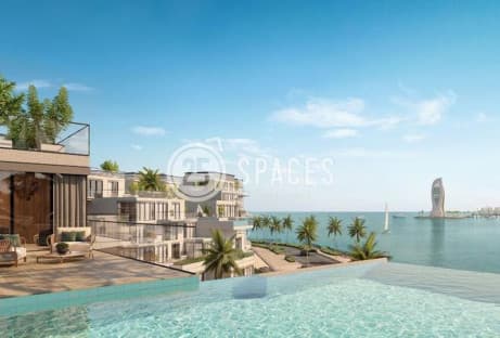 Flexible Payment I 1 Bedroom Apt I Direct Seaview