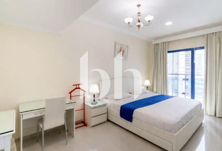 FULLY FURNISHED | 2 BEDROOMS | WITH BIG BALCONY