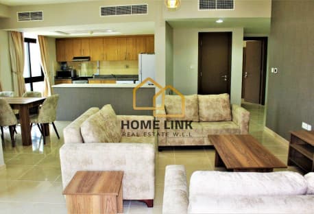 TITLE DEED READY | SPACIOUS 3 BEDROOM FF APARTMENT