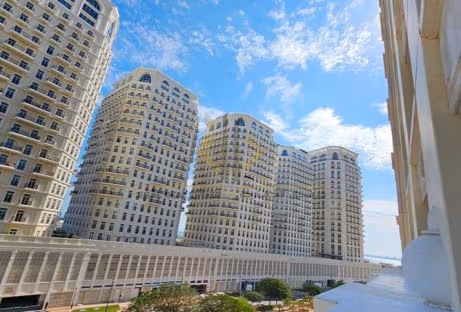 Studio Apartment in Viva Bahriya Including bills