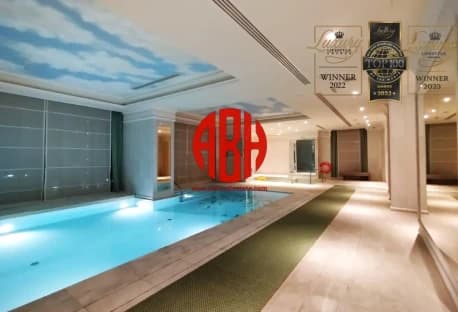 BILLS INCLUDED | MODERN 2-BDR | LUXURY INDOOR POOL