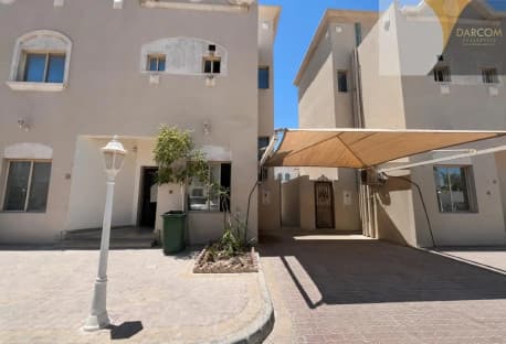 Lovely 4 Bedroom Villa / Calm Compound / Al Waab