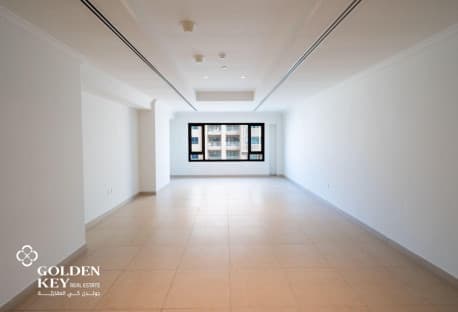 Semi-Furnished | 1BR plus Office | Open Layout