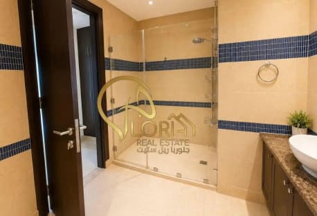 luxury 1BR | Marina View | Huge Balcony | Upgraded