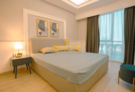 2-bedroom apartment In Al Nasr with Bills Included