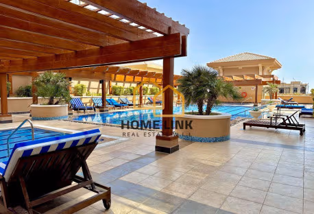 GREAT OFFER! SEMI FURNISHED 1 BHK + OFFICE ROOM