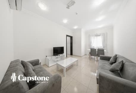 SPACIOUS 2BR NEAR D-RING ROAD, FULLY-FURNISHED