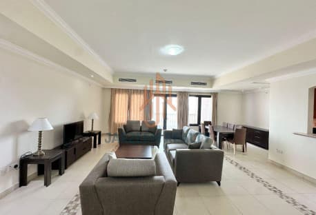 3BR | FF | Utilities Included | Sea View