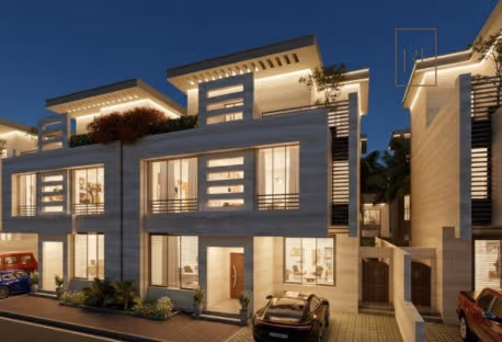 Spacious 5 BDR + Maids Furnished Villa-Um Al Amad
