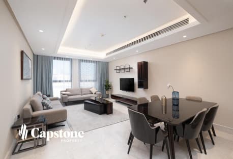 BILLS INCLUDED | SPACIOUS AND HIGH-END 2-BEDROOM