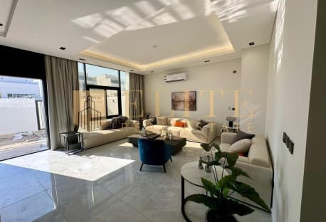Luxury Fully Furnished 6BR Villa | Prime Location