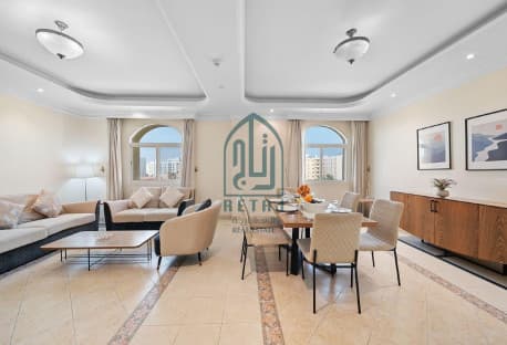 2 Bedrooms | Al Sadd | Near Metro | For Rent!