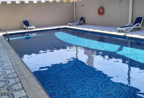 2 BHK Furnished Apartment in Al Gharrafa