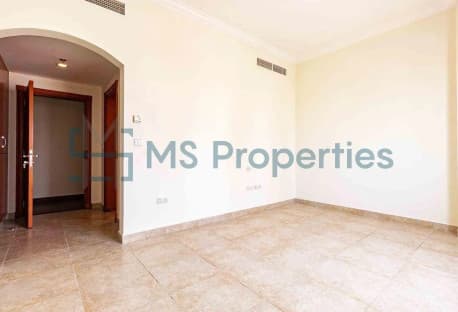 Spacious 3BHK+Maid Apartment with Amazing Balcony