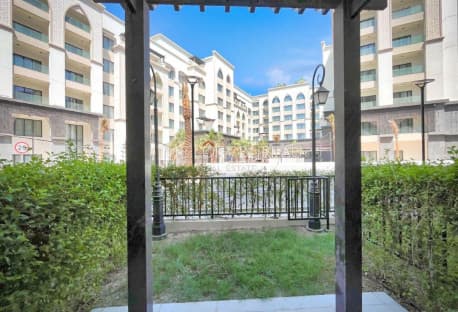 Luxurious Studio FF For Rent in La Plage Hot Deal
