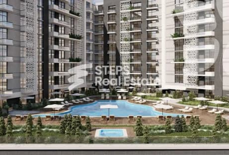 Studio with Payment Plan in Boulevard Lusail
