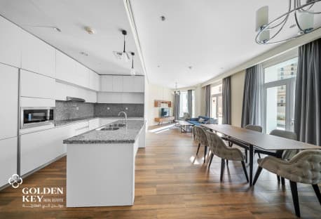 Bills Included | Furnished 2BR+Maid | The Pearl