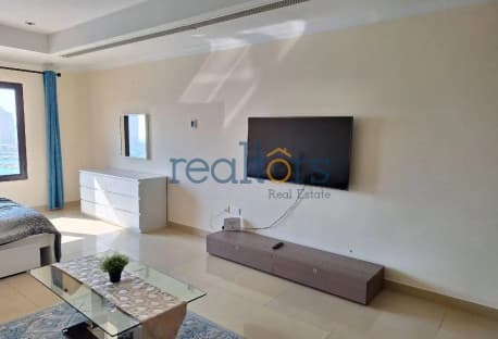 Gorgeous fully furnished studio apartment