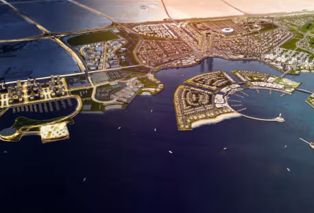 Excellent Investment-Land for Sale-Huzoom Lusail