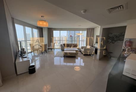 Luxury 1BR Apartment for Sale in Lusail Marina |