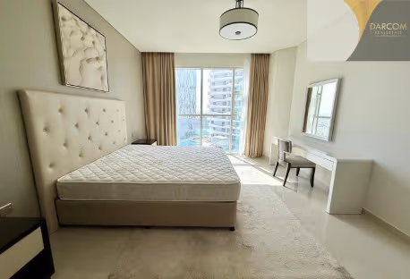 PANORAMIC VIEW | PRIME LOCATION | MODERN 1BDR