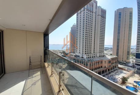 3BR | Maid’s Room | FF | Large Balcony